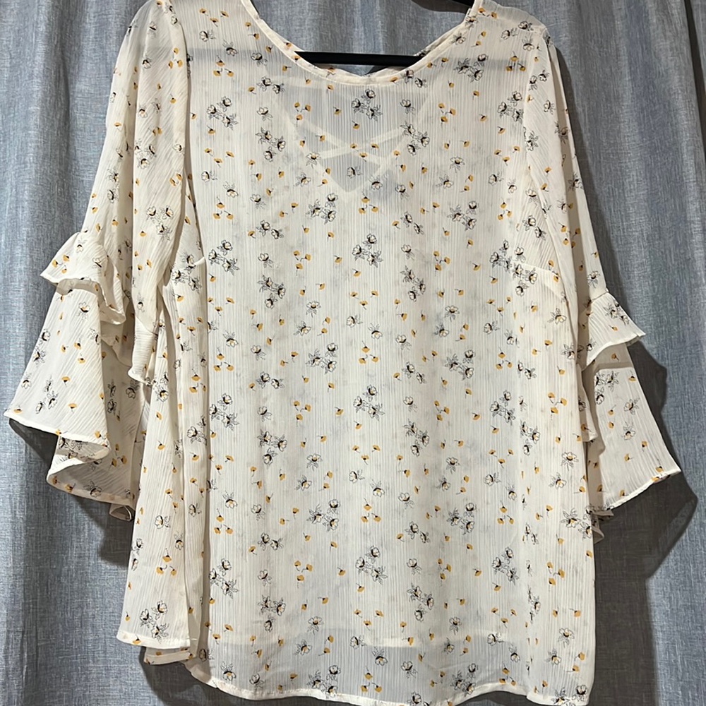 Torrid blouse